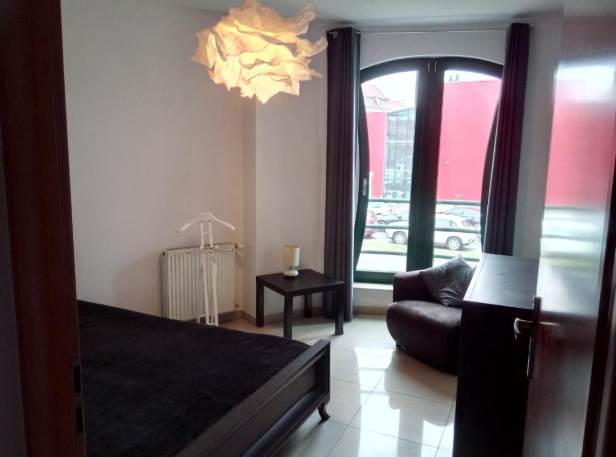 Apartamenty Krzywe Okna Зелёна-Гура Экстерьер фото