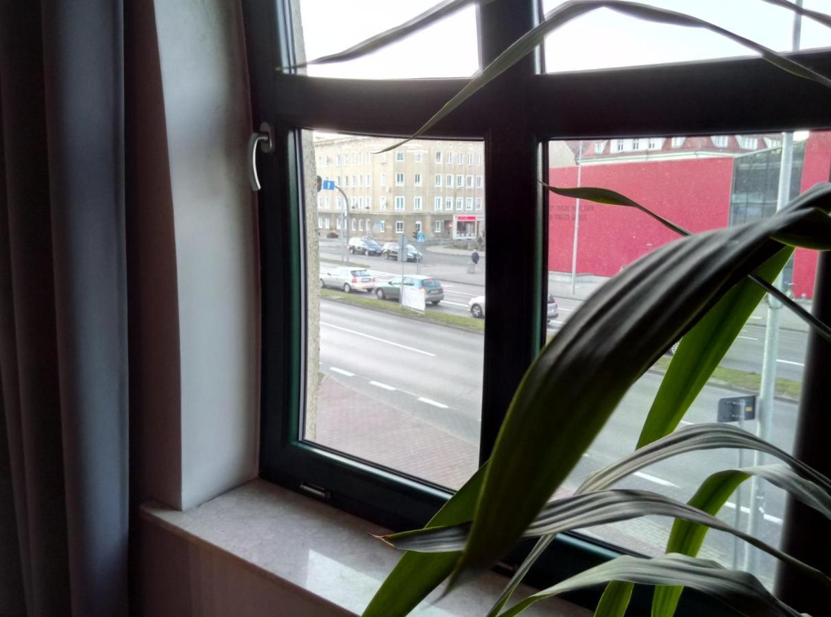 Apartamenty Krzywe Okna Зелёна-Гура Экстерьер фото